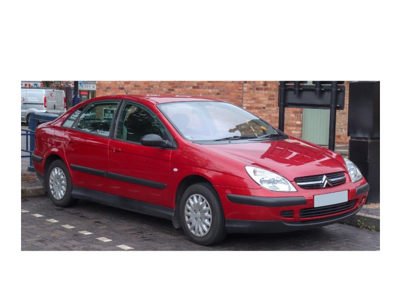 CITROËN C5 BERLINA