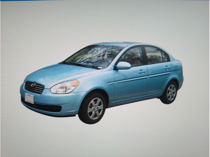 HYUNDAI ACCENT (MC)