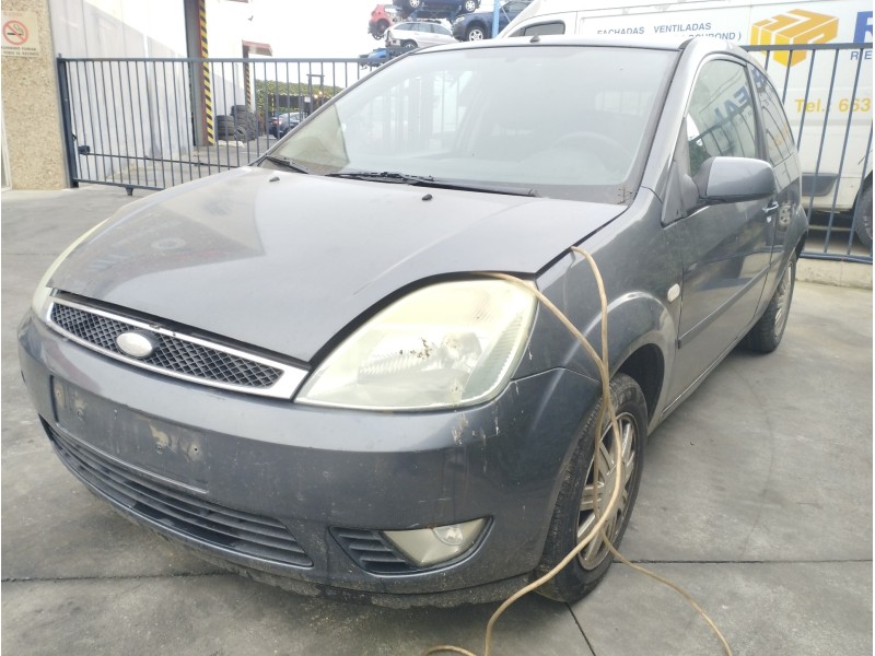 FORD FIESTA (CBK)