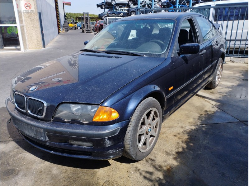 BMW SERIE 3 BERLINA (E46)