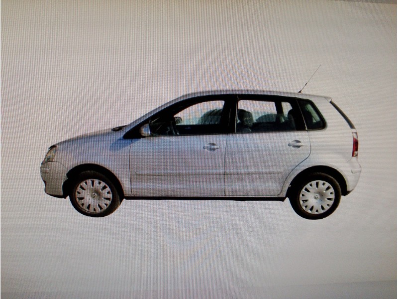 VOLKSWAGEN POLO (9N3)