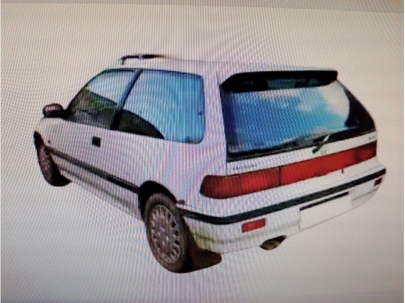 HONDA CIVIC (EC/ED)