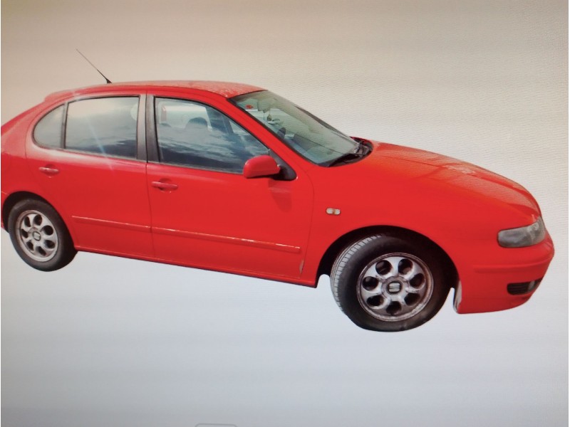 SEAT LEON (1M1)