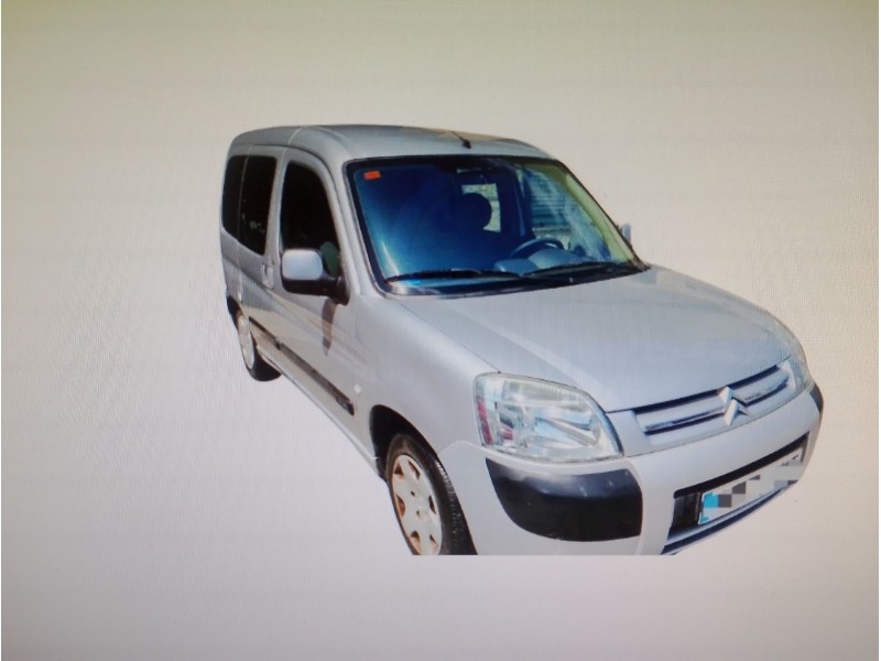 CITROËN BERLINGO
