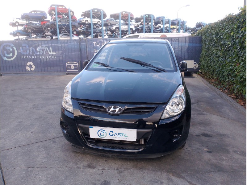 HYUNDAI I20 I (PB, PBT)