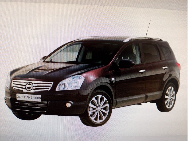 NISSAN QASHQAI (J10)