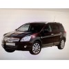 nissan qashqai (j10) del año 2009