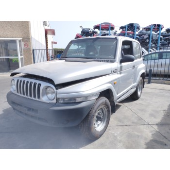 SSANGYONG KORANDO de desguace