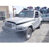 ssangyong korando del año 2000