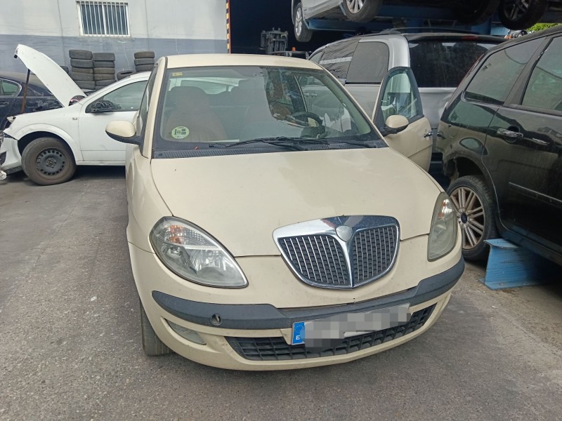 LANCIA YPSILON (843_)