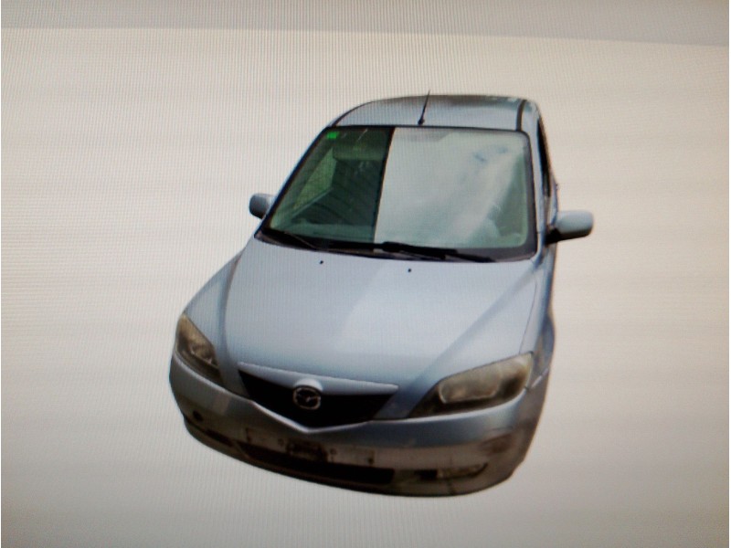 MAZDA 2 BERLINA (DY)