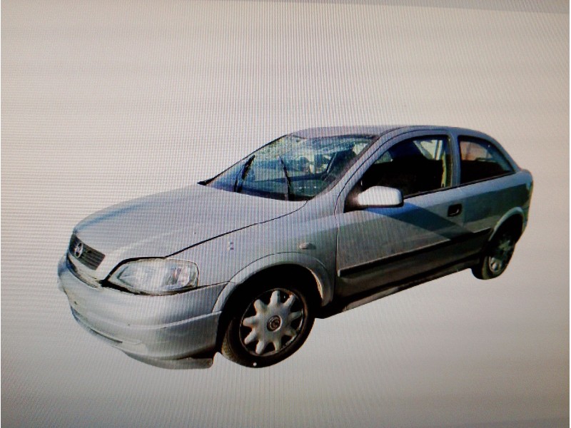 OPEL ASTRA G BERLINA