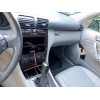 mercedes-benz clase c (w203) del año 2002
