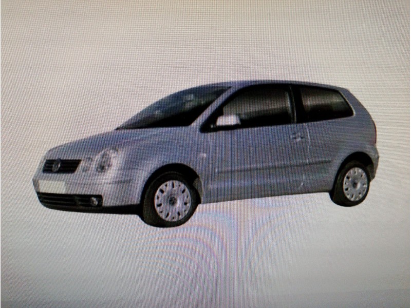 VOLKSWAGEN POLO (9N1)