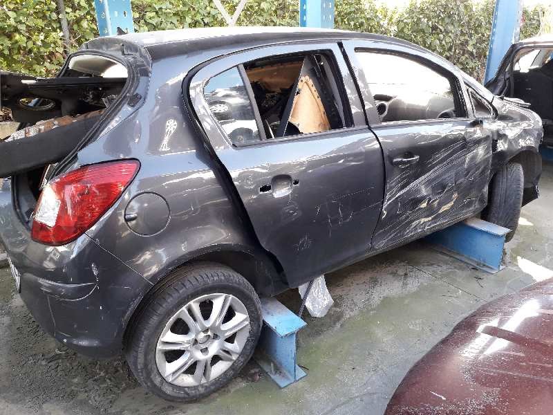OPEL CORSA D