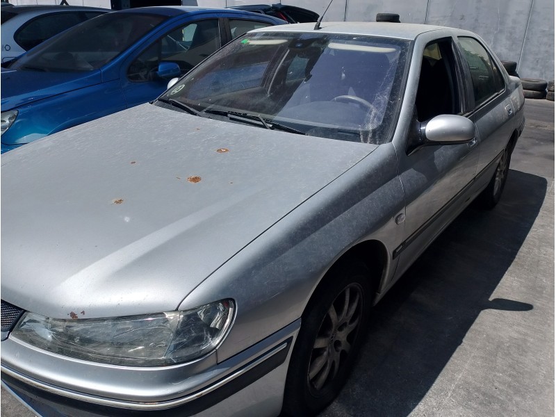 PEUGEOT 406 BERLINA (S1/S2)