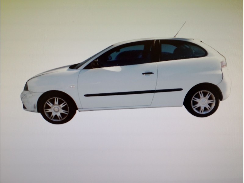 SEAT IBIZA (6L1)
