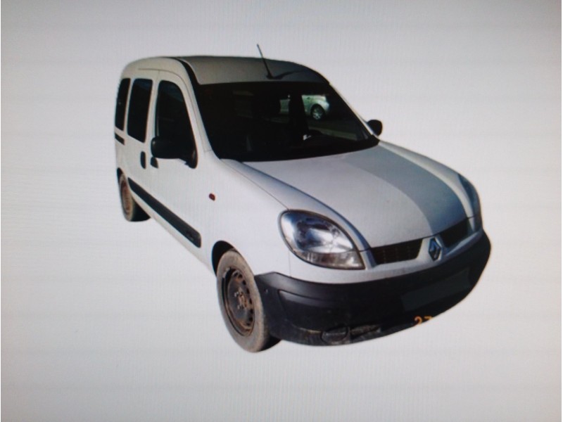 RENAULT KANGOO (F/KC0)