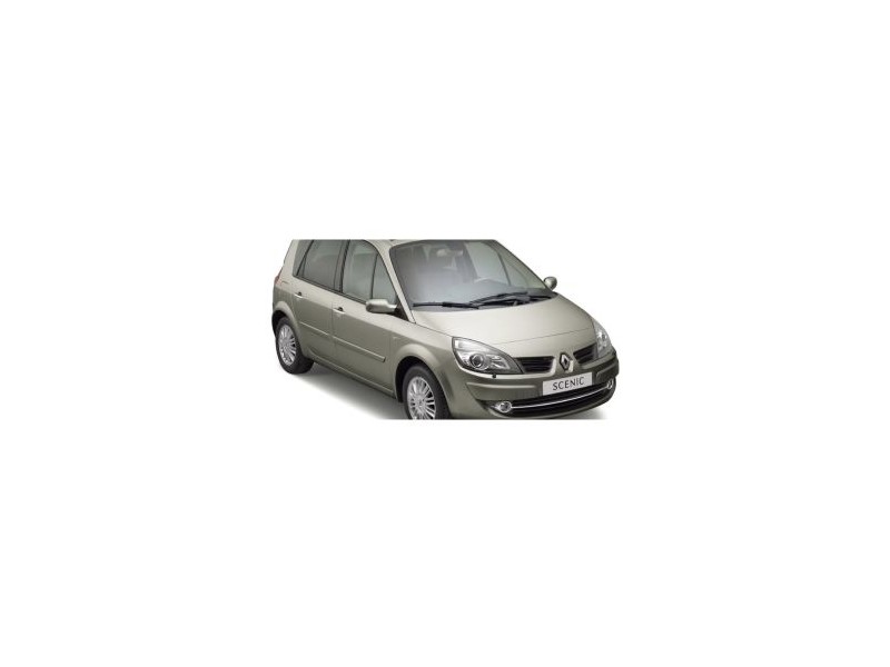 RENAULT SCENIC II