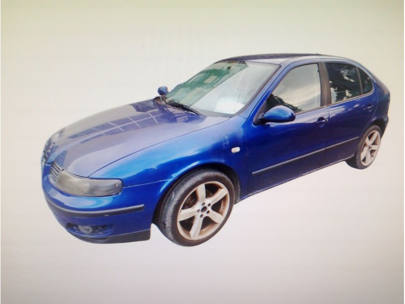 SEAT LEON (1M1)