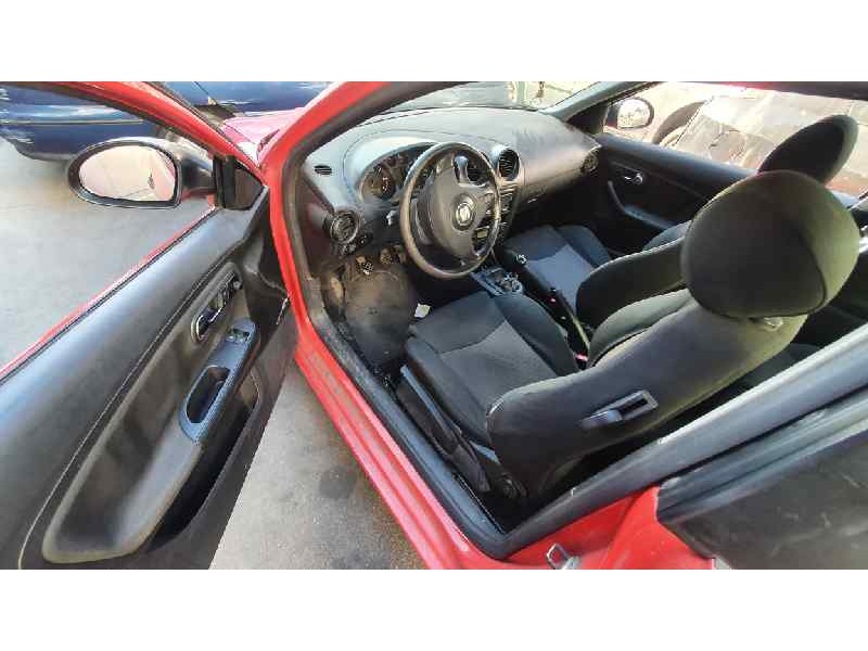 SEAT IBIZA (6L1)