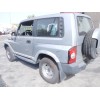 ssangyong korando del año 2000