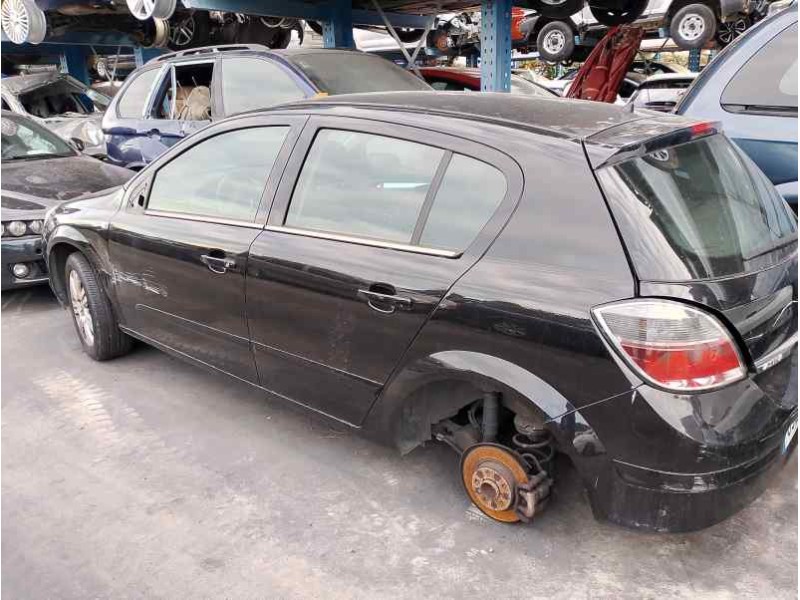 OPEL ASTRA GTC