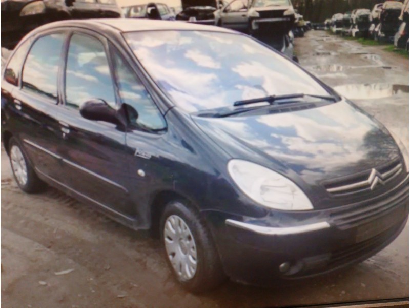 CITROËN XSARA PICASSO