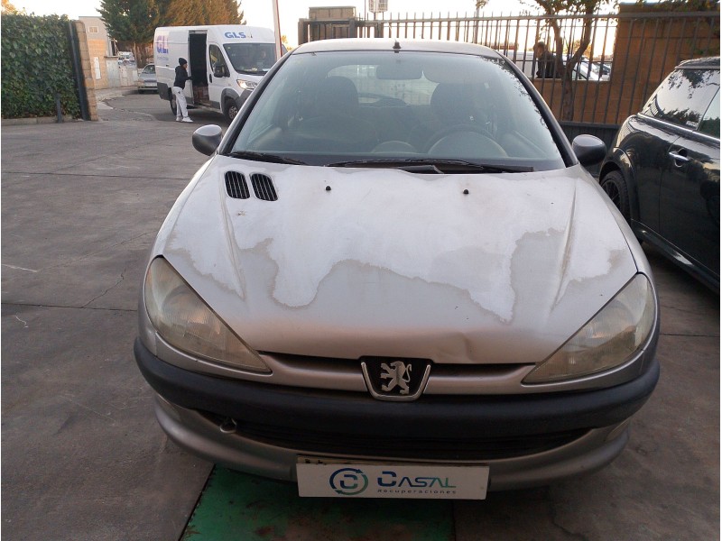 peugeot 206 hatchback (2a/c) del año 2000