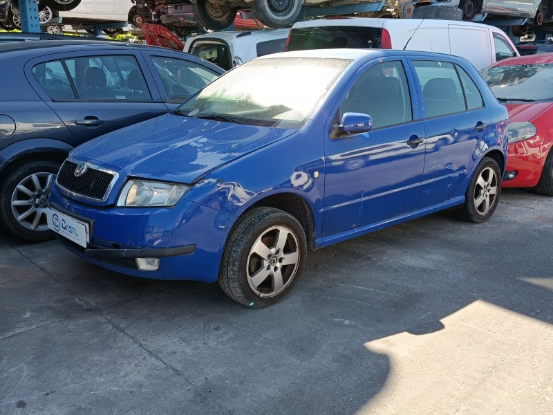 SKODA FABIA I (6Y2)