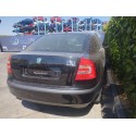 SKODA OCTAVIA BERLINA (1Z3)