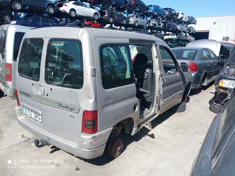 CITROËN BERLINGO