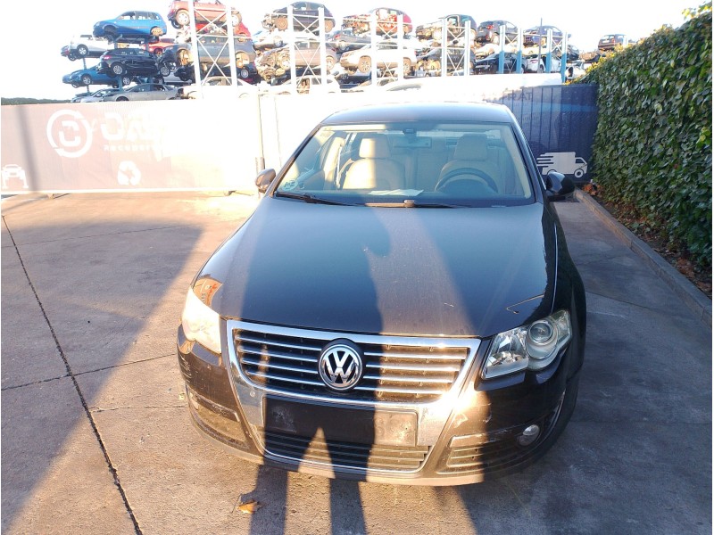 VOLKSWAGEN PASSAT B6 (3C2)