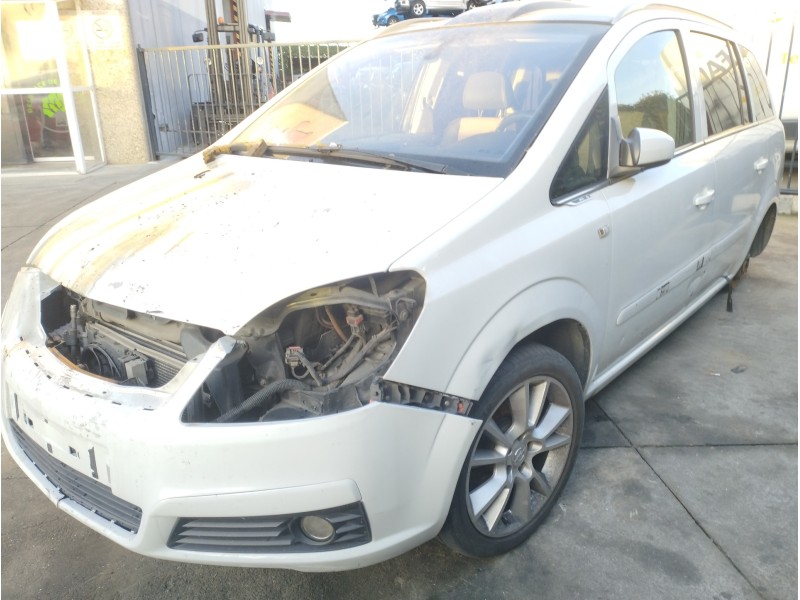 OPEL ZAFIRA B