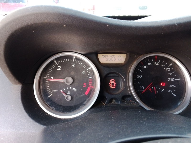 RENAULT MEGANE II STATION WAGON (KM0/1_)