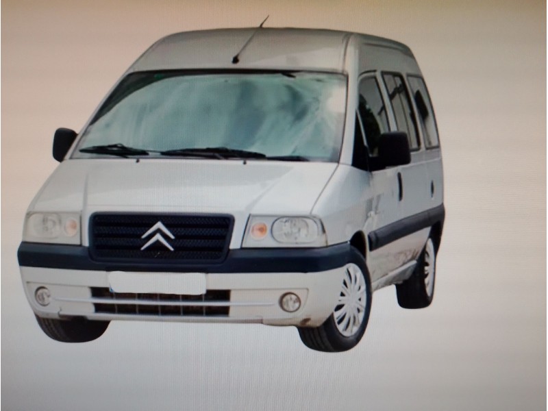 CITROËN JUMPY