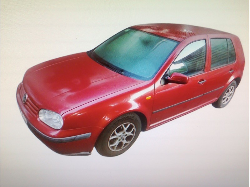 VOLKSWAGEN GOLF IV BERLINA (1J1)