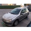 peugeot 206 hatchback (2a/c) del año 2000