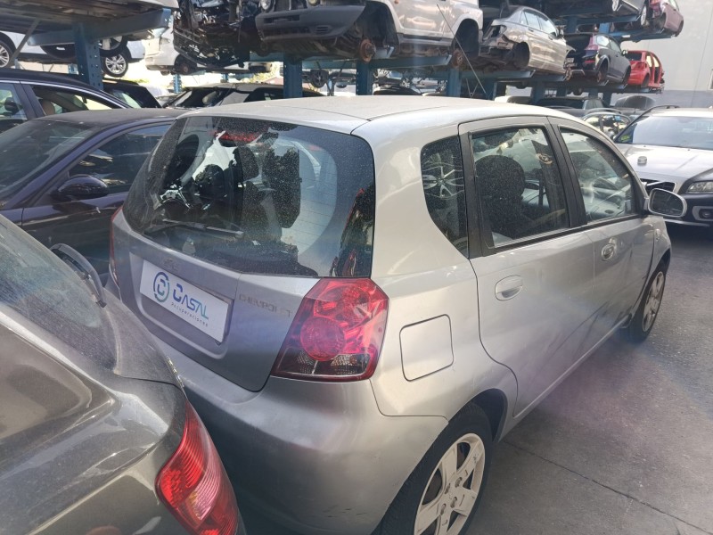 chevrolet aveo / kalos hatchback (t200) del año 2006
