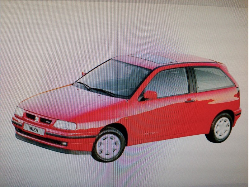 SEAT IBIZA (6K)