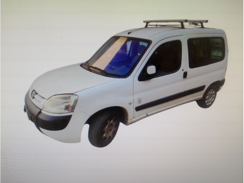 PEUGEOT PARTNER (S2)