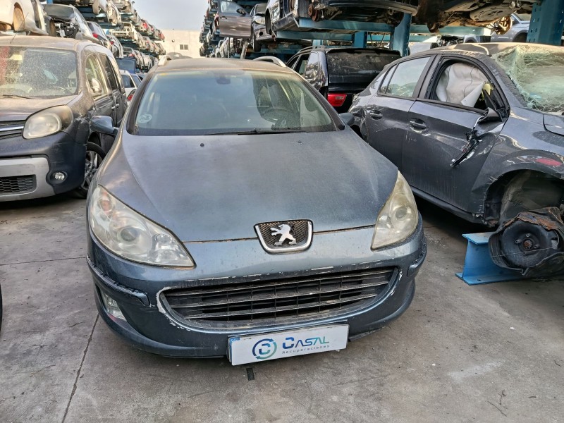 PEUGEOT 407 SW (6E_, 6D_)