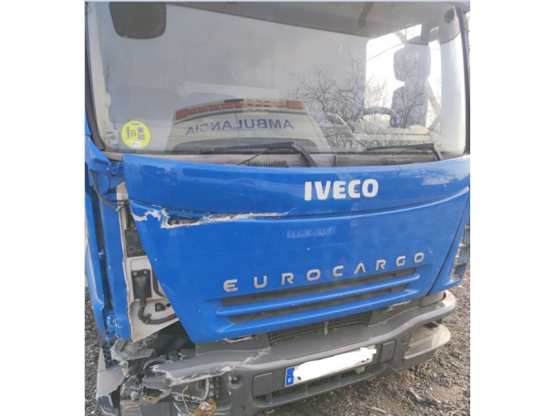 IVECO EUROCARGO TECTOR