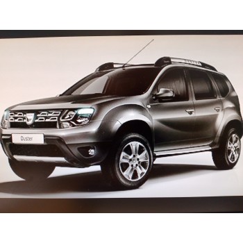 DACIA DUSTER de desguace