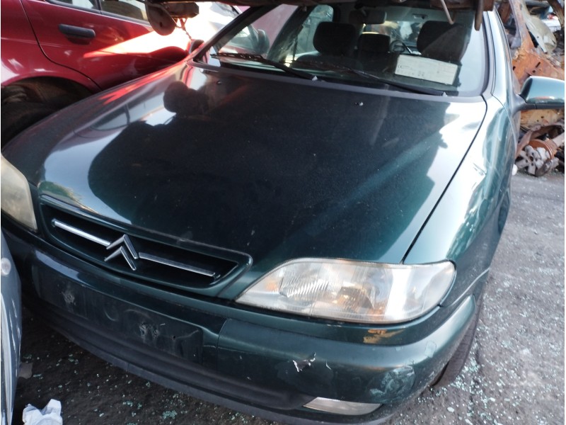 CITROËN XSARA BERLINA