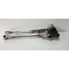 Recambio de motor limpia delantero para ford fiesta (cb1) ambiente referencia OEM IAM 8A6117500AD 3397021285 