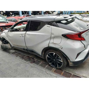 TOYOTA C-HR (_X1_)