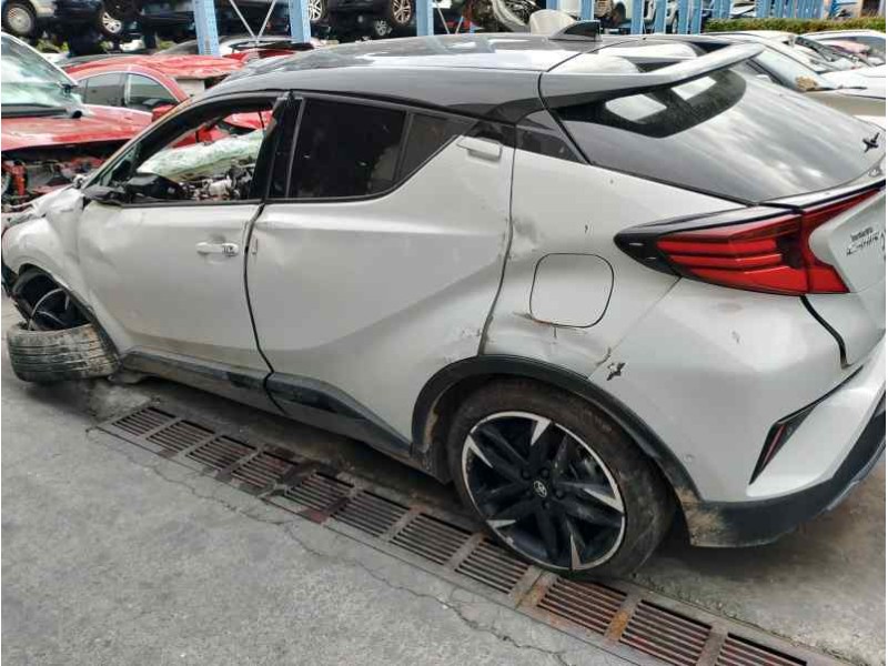 TOYOTA C-HR (_X1_)