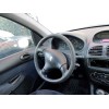 peugeot 206 hatchback (2a/c) del año 2000