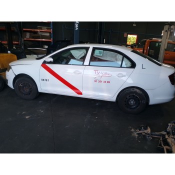 SKODA RAPID (NH3, NK3, NK6)